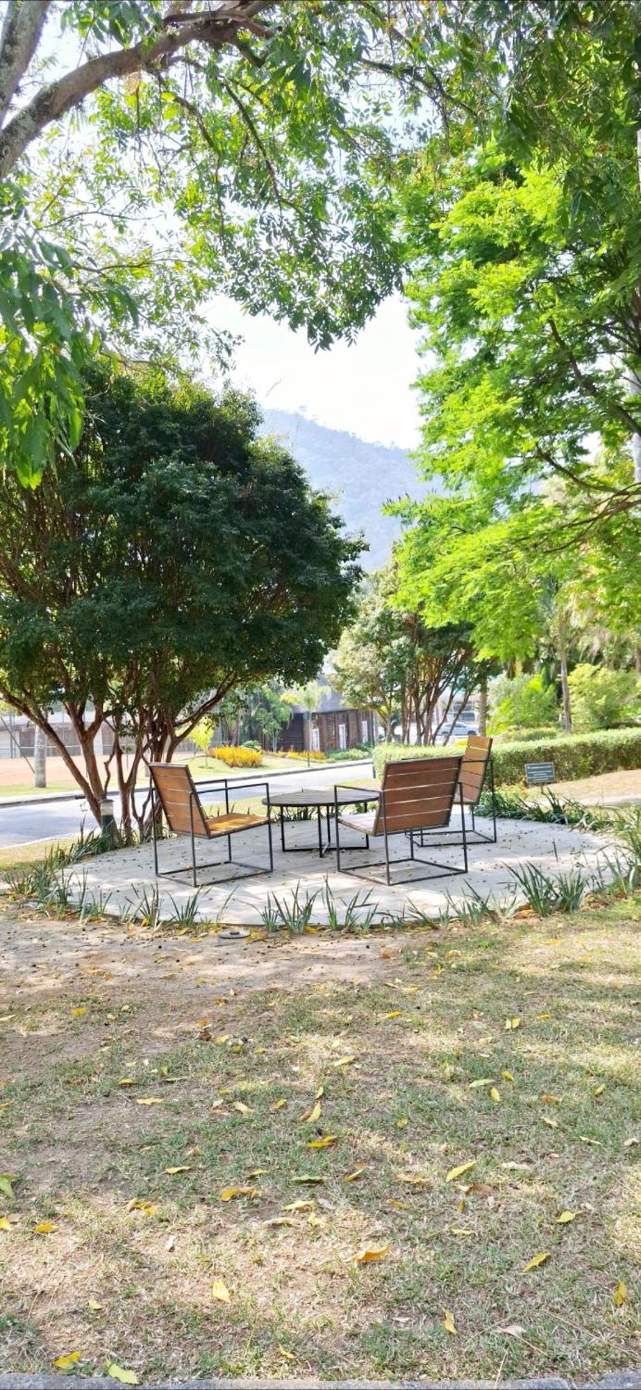 Granja Brasil - Lindo Studio - Com Piscina E Lazer - No Centro De Itaipava Petropolis  Exterior photo