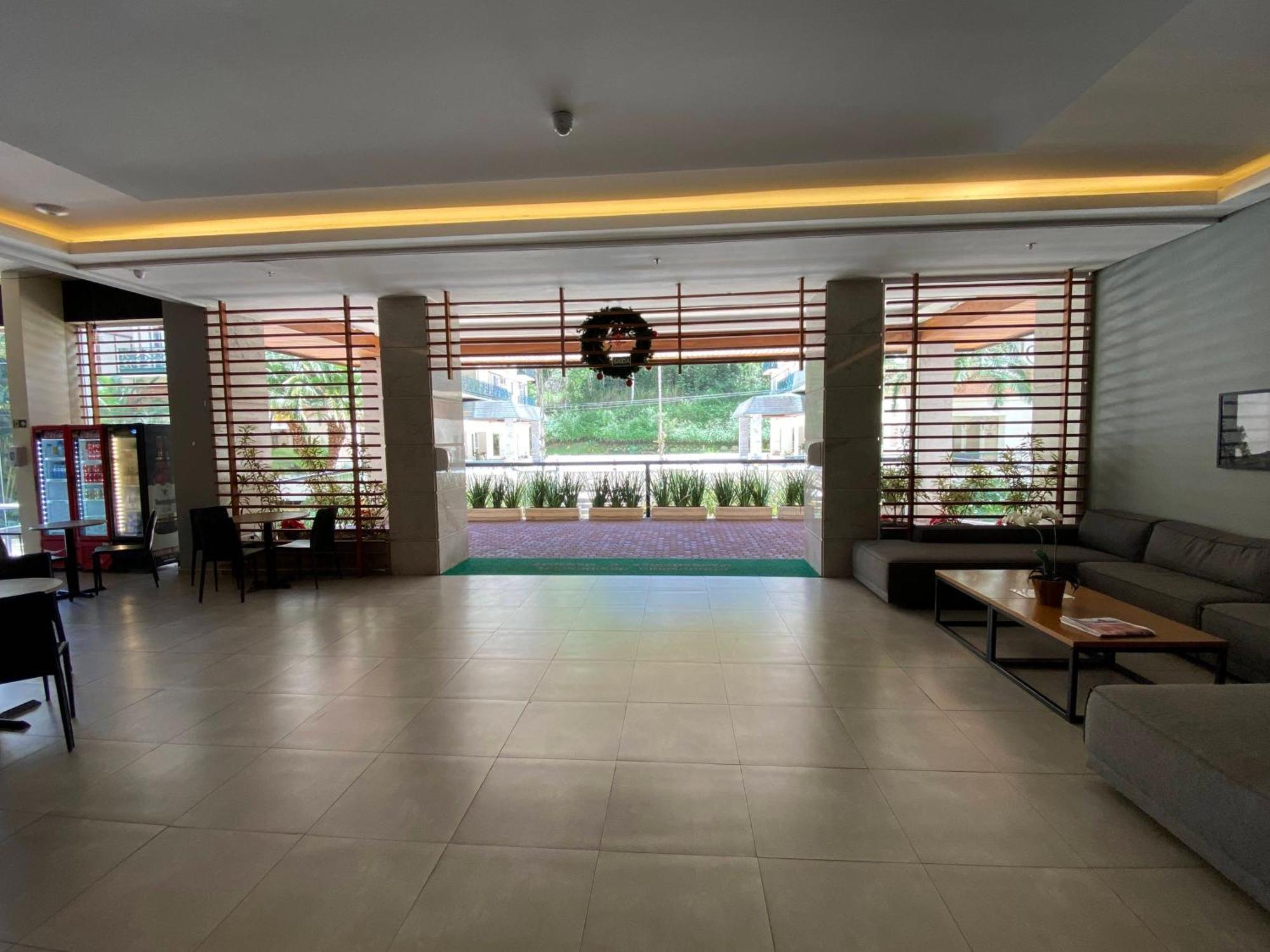 Granja Brasil - Lindo Studio - Com Piscina E Lazer - No Centro De Itaipava Petropolis  Exterior photo